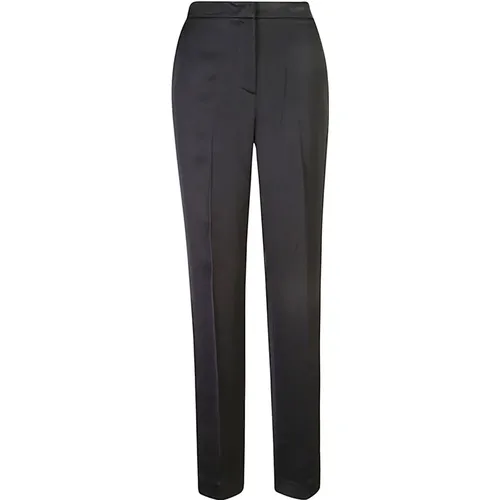 Trousers for Women Aw24 , female, Sizes: S, 2XS, M, XS - Twinset - Modalova