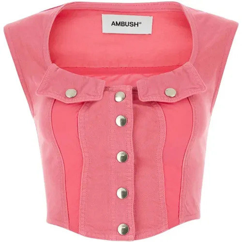 Sleeveless Tops AMBUSH - AMBUSH - Modalova