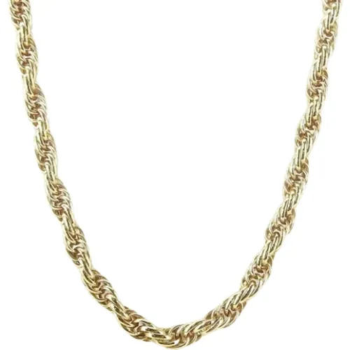 Pre-owned Jewellery, female, , Size: ONE SIZE Pre-owned Metal necklaces - Givenchy Pre-owned - Modalova