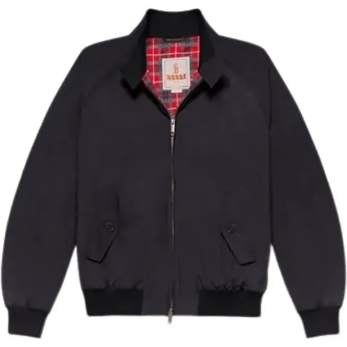 G9 Jacket , male, Sizes: XS, 4XS, 2XS - Baracuta - Modalova