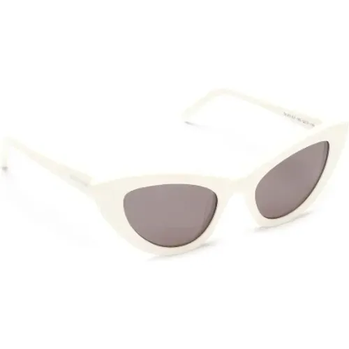 Pre-owned Plastic sunglasses , female, Sizes: ONE SIZE - Yves Saint Laurent Vintage - Modalova