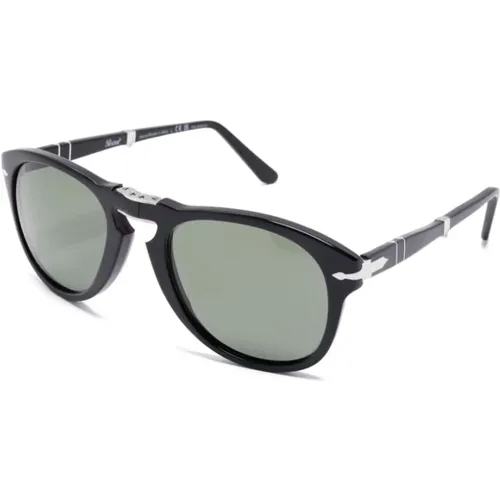 Po0714 9558 Sunglasses , male, Sizes: 54 MM - Persol - Modalova