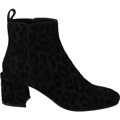 Ankle Boots , Damen, Größe: 36 EU - Dolce & Gabbana - Modalova