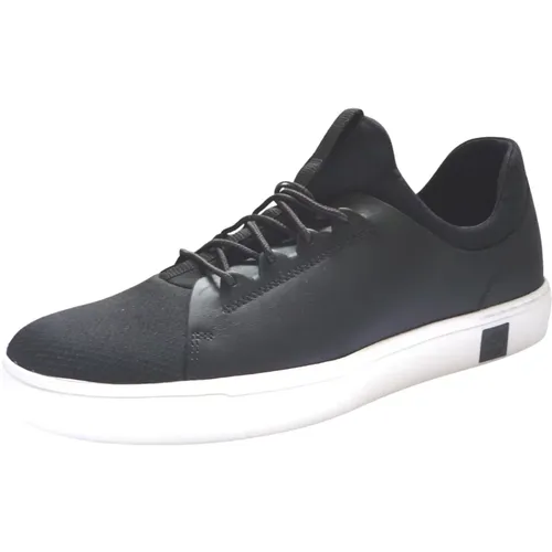 Sneakers, male, , Size: 11 US Amherst Lthr Ltt Sneaker - Timberland - Modalova