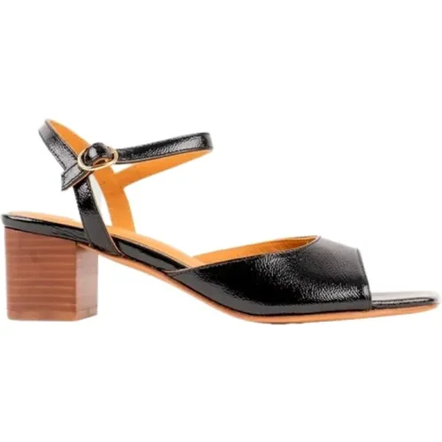 Judy sandals , female, Sizes: 3 UK - Bobbies Paris - Modalova