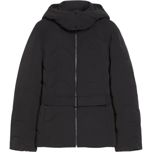 Istrict Jacke , Damen, Größe: M - Pennyblack - Modalova