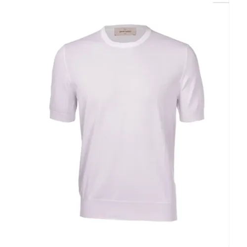 T-Shirts , Herren, Größe: 3XL - Gran Sasso - Modalova