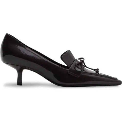 High heel shoes , female, Sizes: 5 UK, 4 UK, 3 UK, 4 1/2 UK, 5 1/2 UK - Burberry - Modalova