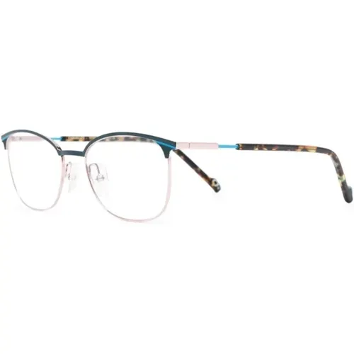 Blaue Optische Brille für den Alltag , Damen, Größe: 52 MM - Etnia Barcelona - Modalova