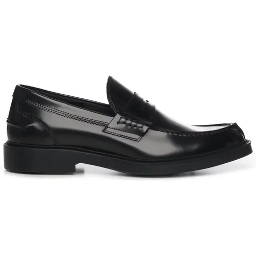 Loafers, male, , Size: 12 US Loafers - Antica Cuoieria - Modalova