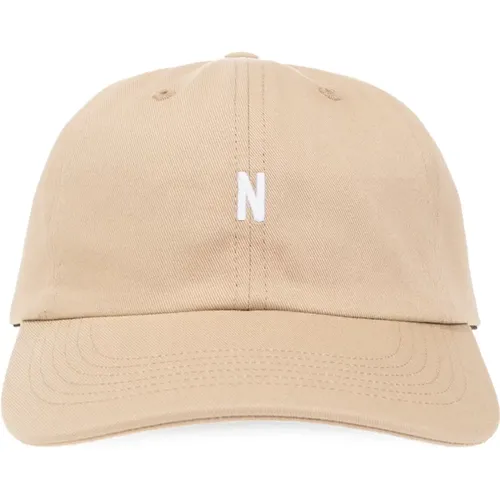 Caps, male, , Size: ONE SIZE Baseball cap - Norse Projects - Modalova