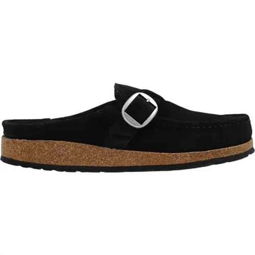 Clogs, female, , Size: 5 US ‘Buckley’ Slides - Birkenstock - Modalova