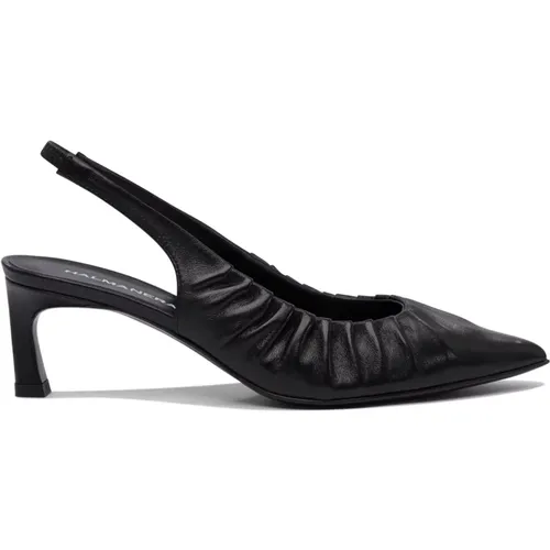 Pumps, female, , Size: 8 1/2 US Heeled Pumps for Women - Halmanera - Modalova
