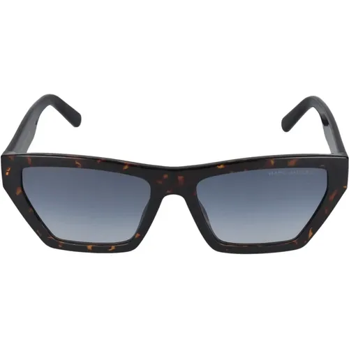 Stylische Sonnenbrille Marc 657/S , Damen, Größe: 55 MM - Marc Jacobs - Modalova