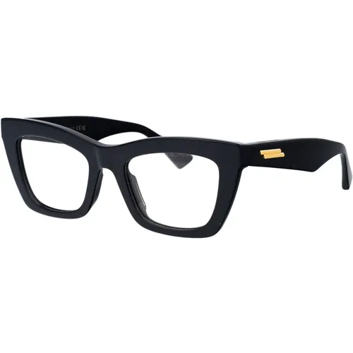 Stylische Optische Brille Bv1215O - Bottega Veneta - Modalova