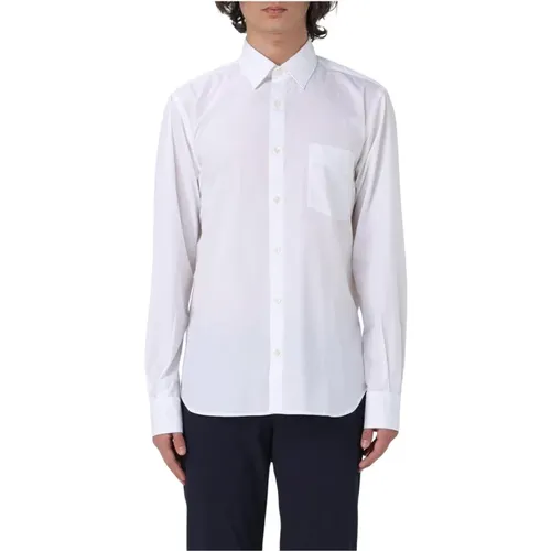 Formal Shirts, male, , Size: S Classic Shirt for Men - Aspesi - Modalova