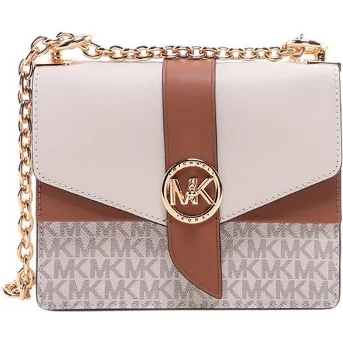 Greenwich , female, Sizes: ONE SIZE - Michael Kors - Modalova