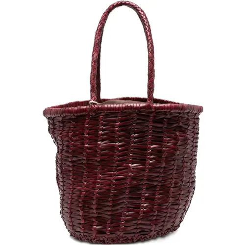 Bucket Bags, female, , Size: ONE SIZE Essential Bucket Bag for Women - Dragon Diffusion - Modalova