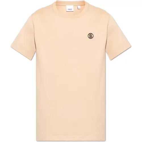 T-Shirts , male, Sizes: XS - Burberry - Modalova