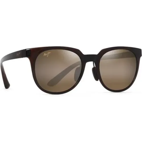 Transparent Wailua Sunglasses , unisex, Sizes: 49 MM - Maui Jim - Modalova