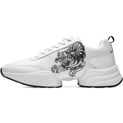 Tiger Runner Sneakers Ed Hardy - Ed Hardy - Modalova