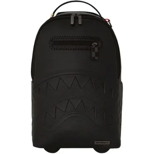 Backpacks, unisex, , Size: ONE SIZE Embossed Core Backpack - Sprayground - Modalova