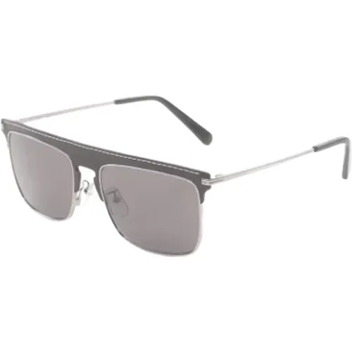 Pre-owned Metal sunglasses , male, Sizes: ONE SIZE - Loewe Pre-owned - Modalova