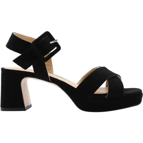 High Heel Sandals , female, Sizes: 4 UK - Ctwlk. - Modalova