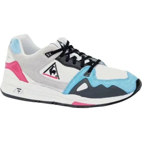 Sneakers, male, , Size: 8 US R1000 Safari Sneakers - Le Coq Sportif - Modalova