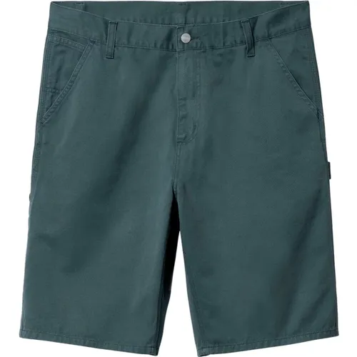 Ruck Single Knee Shorts , Herren, Größe: W30 - Carhartt WIP - Modalova