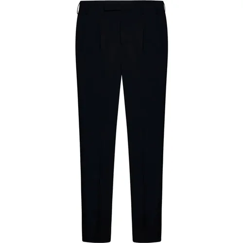 Wool Blend Trousers , male, Sizes: XL, 3XL, 2XL, S, M, L - PT Torino - Modalova