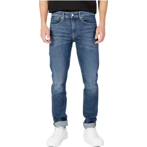 Herren Jeans Blau , Herren, Größe: W32 - Calvin Klein Jeans - Modalova