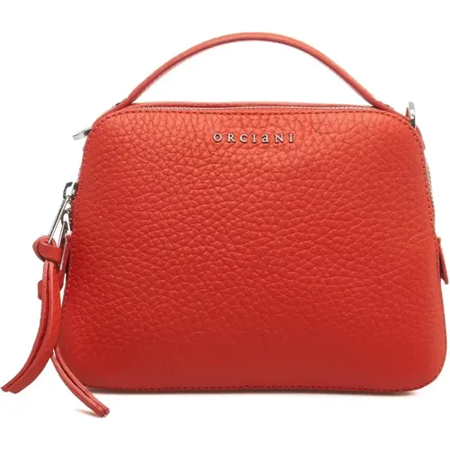 Poppy Handbag Ss24 , female, Sizes: ONE SIZE - Orciani - Modalova