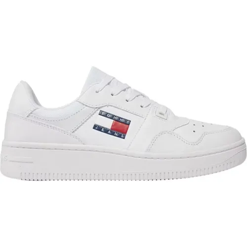 Sneakers, female, , Size: 10 US Sneakers for Women - Tommy Hilfiger - Modalova