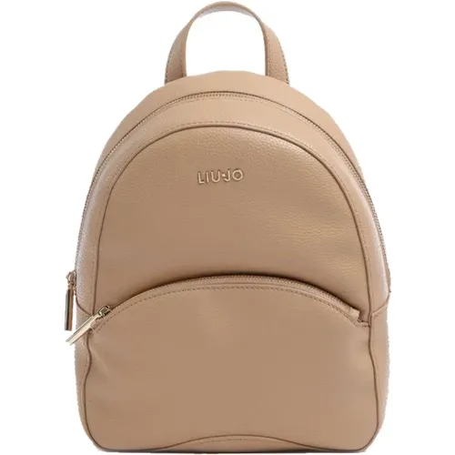 Stylish Backpack Nf2241E0086 , female, Sizes: ONE SIZE - Liu Jo - Modalova