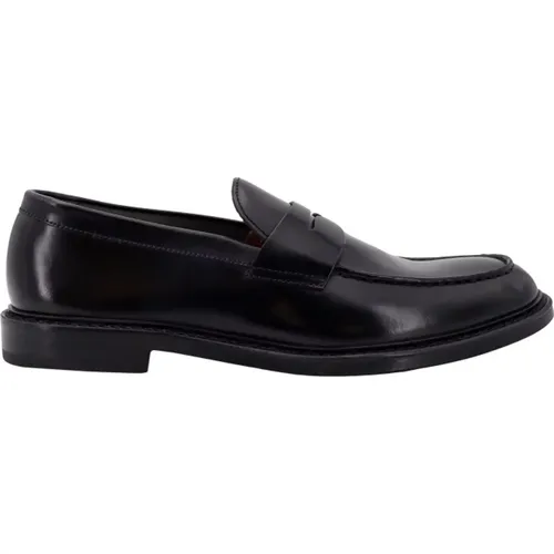 Loafers , Herren, Größe: 39 1/2 EU - Doucal's - Modalova