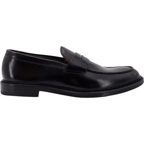 Loafers , Herren, Größe: 40 EU - Doucal's - Modalova