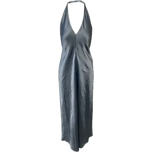 Pre-owned Acetate dresses , female, Sizes: S - Alexander Wang Pre-owned - Modalova