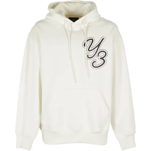 Hoodies , Herren, Größe: L - Y-3 - Modalova