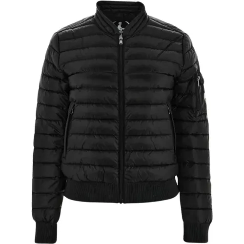 Leichte Bomberjacke Emmy - Klassischer Stil , Herren, Größe: 2XL - JOTT - Modalova