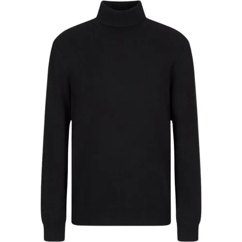 Stilvoller Pullover Sweater , Herren, Größe: L - Armani Exchange - Modalova