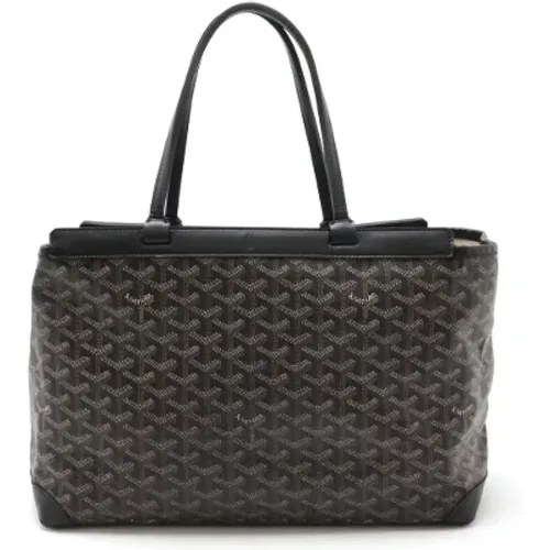 Pre-owned Canvas totes - Goyard Vintage - Modalova