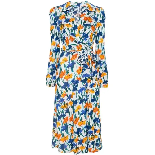 Stylish Dresses for Every Occasion , female, Sizes: S - Diane Von Furstenberg - Modalova