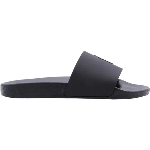 Beach Style Flip Flops , male, Sizes: 10 UK - Polo Ralph Lauren - Modalova