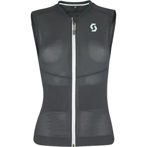 Light Vest Protector Women's , female, Sizes: S - Scott - Modalova