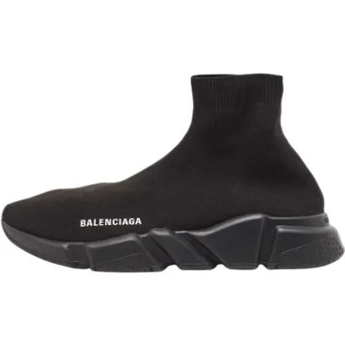 Pre-owned Sneakers, male, , Size: 8 US Pre-owned Fabric sneakers - Balenciaga Vintage - Modalova