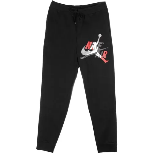 Sweatpants, male, , Size: XL Men's Lightweight Classics Jumpman Pants - Jordan - Modalova