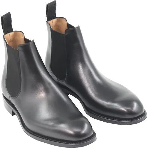 Chelsea Boots, male, , Size: 7 1/2 US Boots - Church's - Modalova