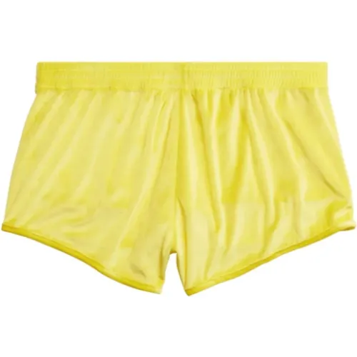 Short Shorts , Damen, Größe: XS - Balenciaga - Modalova