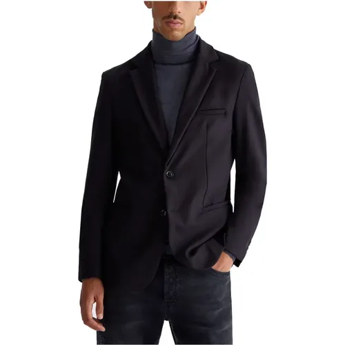 Cotton Jacket for Men , male, Sizes: S, 2XL, XL - Liu Jo - Modalova